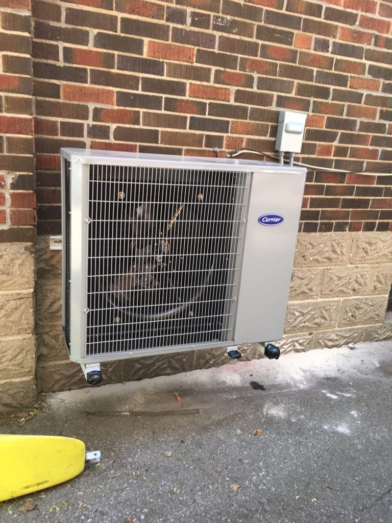 Heat Pump, Air Conditioner Installation