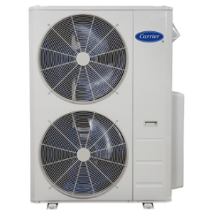 Carrier Multi-zone Ductless Outdoor Heat Pump