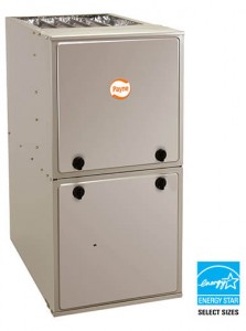 Payne 2-Stage Variable-Speed Gas Furnace